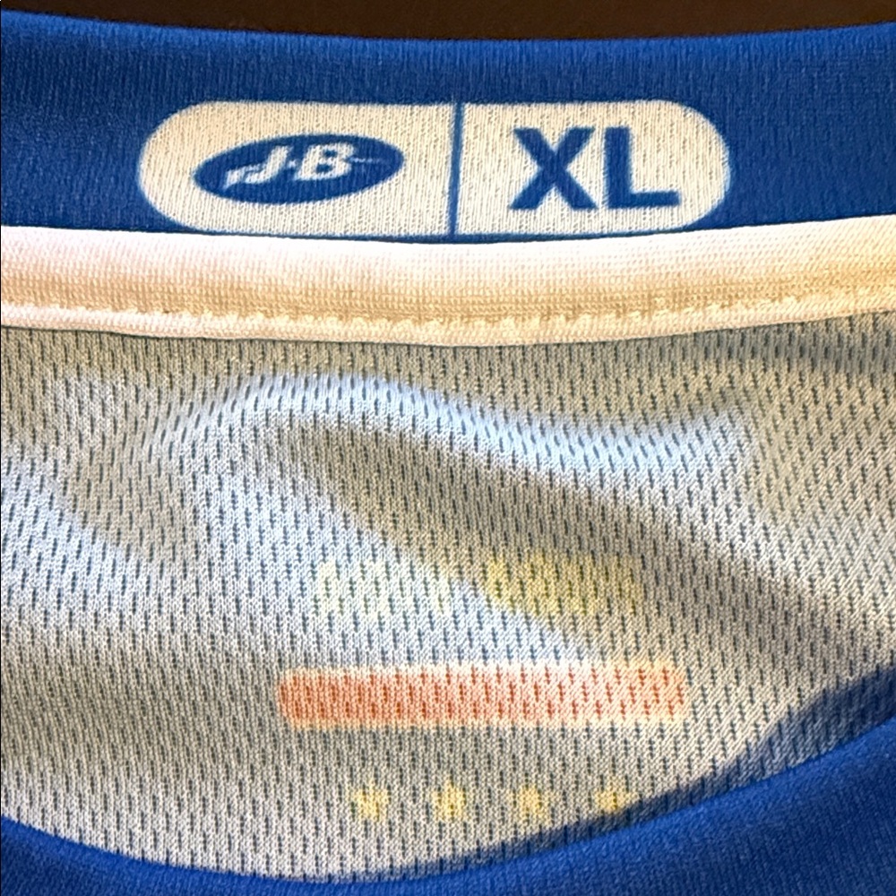 JB sports Costa Rica soccer jersey - Picture 7 of 8